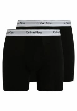 Calvin Klein Underwear 2 PACK - Pants - Black
