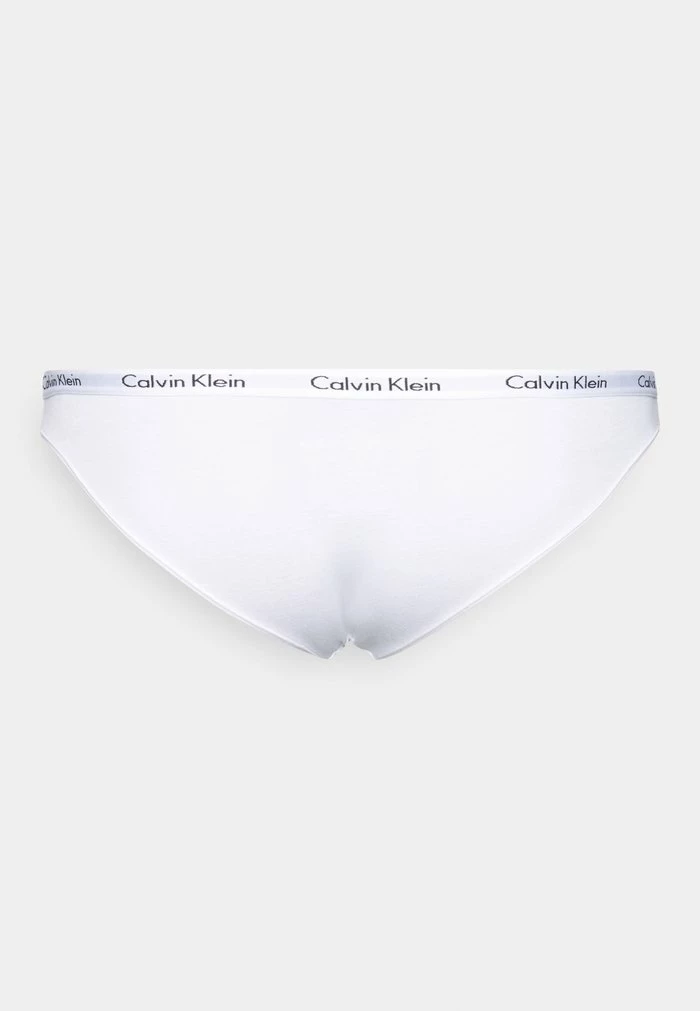 Calvin Klein Underwear BIKINI 3PACK - Briefs - Blue/ White /rainer Stripe Sandalwood - Image 6