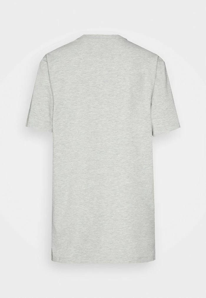 Calvin Klein Underwear MODERN STRUCTURE CREW NECK - Nightie - Grey Heather 4 Calvin Klein Underwear MODERN STRUCTURE CREW NECK - Nightie - Grey Heather - Image 2