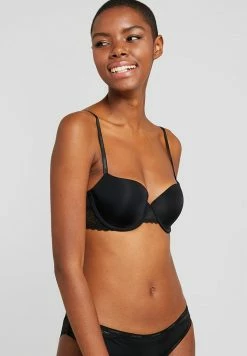 Calvin Klein Underwear FLIRTY LINED - Underwired Bra - Black