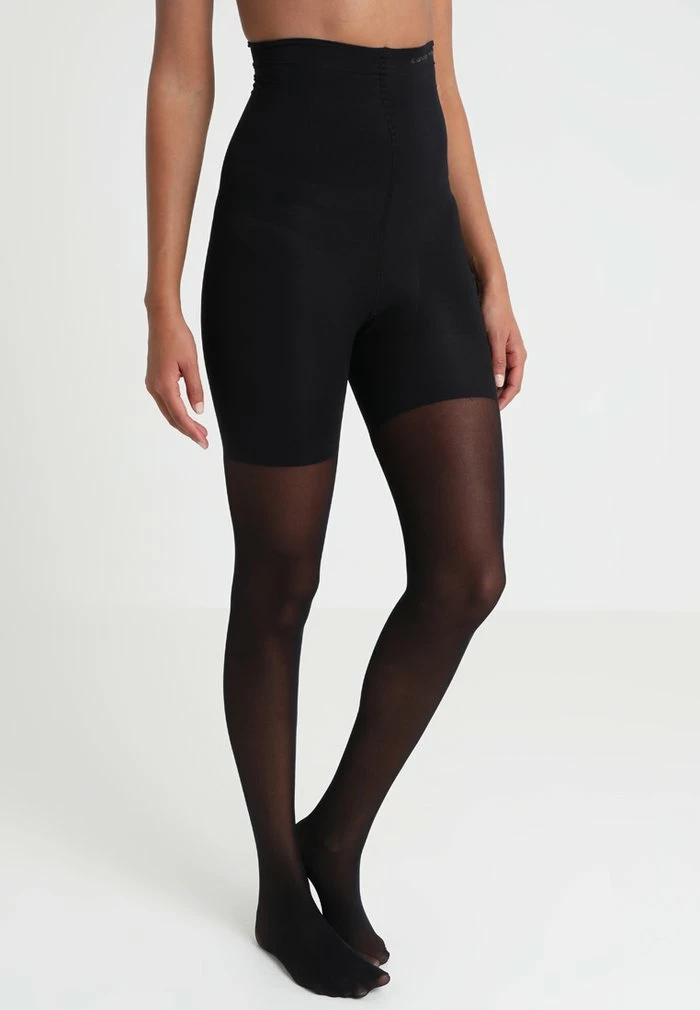 Calvin Klein Underwear HIGH WAIST SHAPER TIGHT - Tights - Black - Image 2
