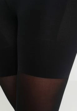 Calvin Klein Underwear HIGH WAIST SHAPER TIGHT - Tights - Black
