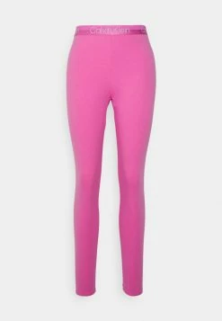 Calvin Klein Underwear MODERN STRUCTURE LEGGING - Pyjama Bottoms - Hollywood Pink
