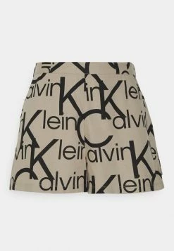 Calvin Klein Underwear SLEEP SHORT - Pyjama Bottoms - Sand 10 Calvin Klein Underwear SLEEP SHORT - Pyjama Bottoms - Sand -Calvin Klein Underwear Shop 0802198088a445d5944475dea1faee42