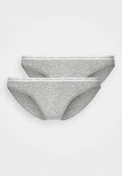 Calvin Klein Underwear 2 PACK - Briefs - Grey Heather 10 Calvin Klein Underwear 2 PACK - Briefs - Grey Heather -Calvin Klein Underwear Shop 088c44086a5b4f08b5b8b960e362b63c