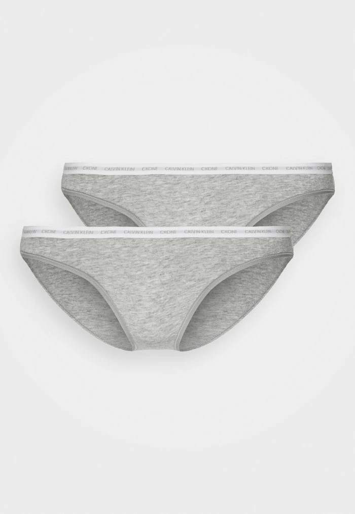 Calvin Klein Underwear 2 PACK - Briefs - Grey Heather 6 Calvin Klein Underwear 2 PACK - Briefs - Grey Heather - Image 4