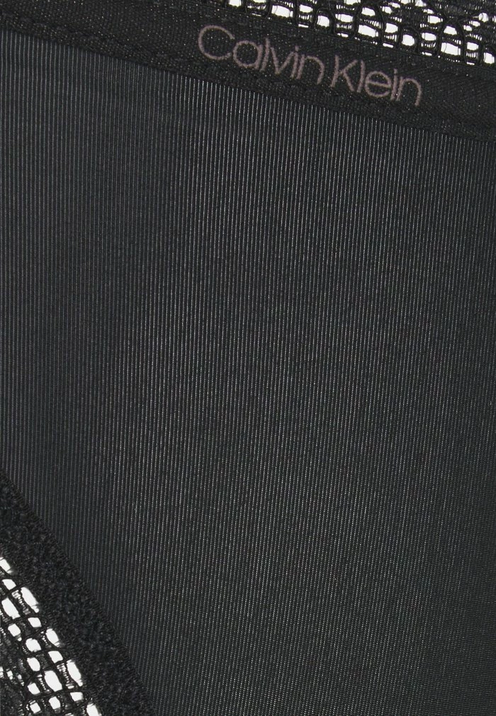 Calvin Klein Underwear THONG - Thong - Black - Image 7