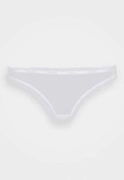Calvin Klein Underwear THONG - Thong - White