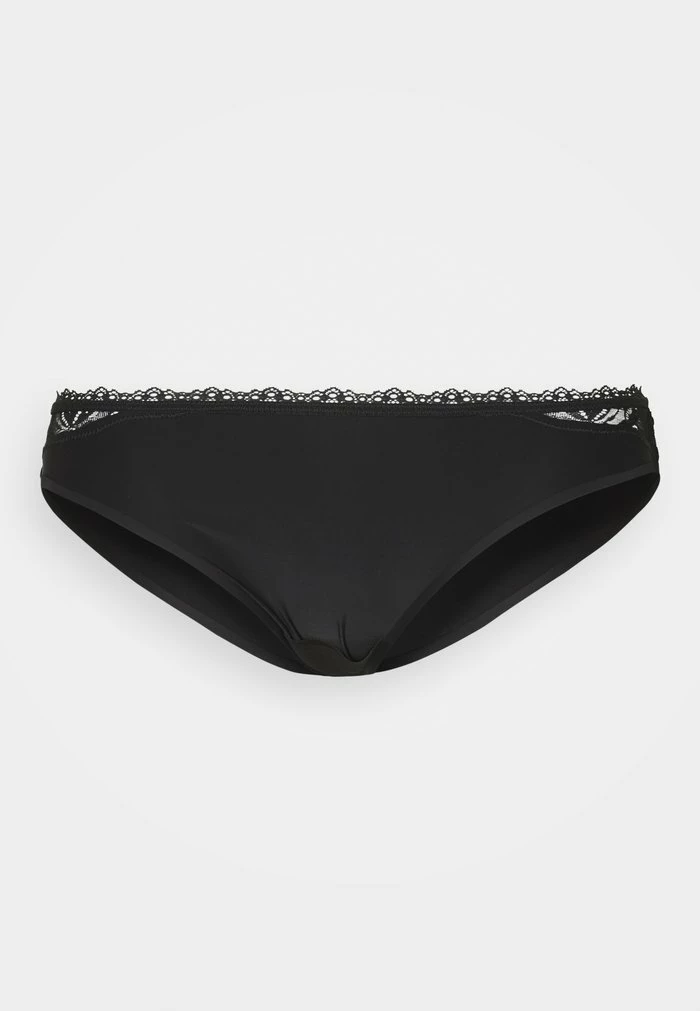 Calvin Klein Underwear SEDUCTIVE COMFORT LIGHT - Briefs - Black