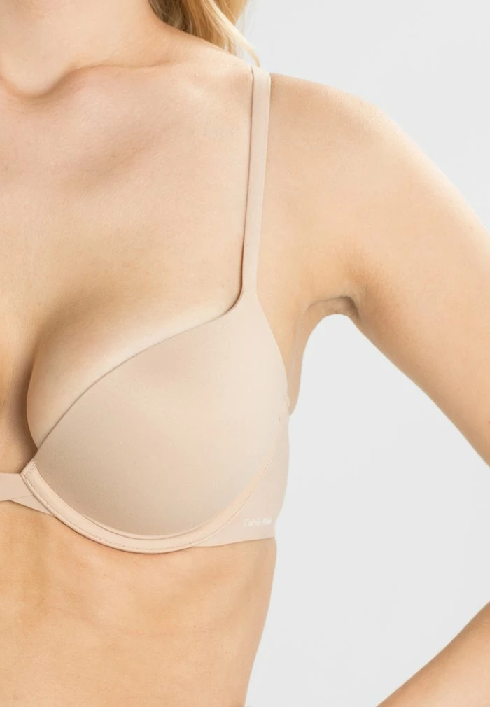 Calvin Klein Underwear PERFECTLY FIT - Push-up Bra - Bare - Image 4
