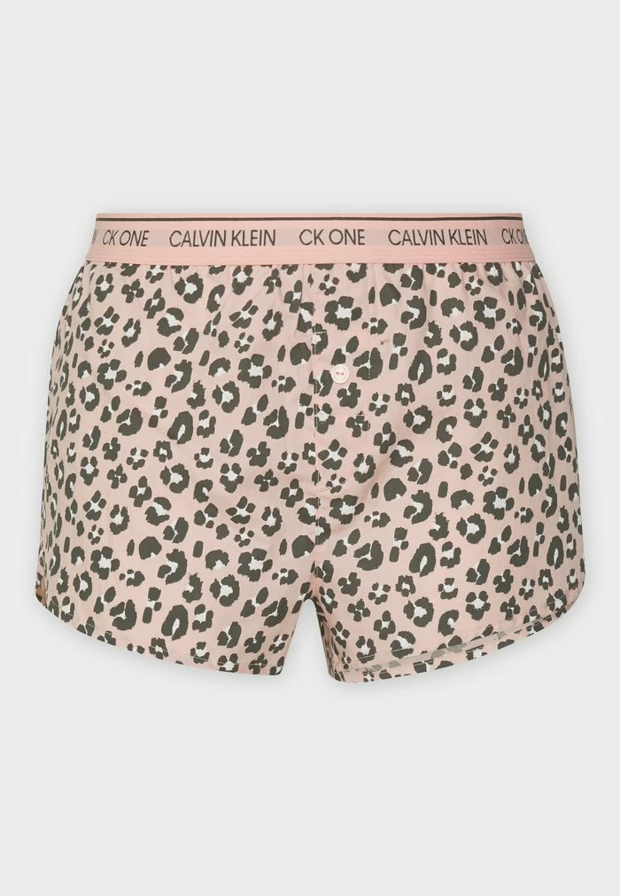 Calvin Klein Underwear SLEEP SHORT - Pyjama Bottoms - Peach Melba - Image 4