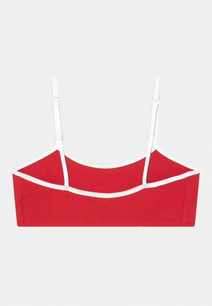 Calvin Klein Underwear MOLDED BRALETTE - Bustier - Red Hot - Image 2