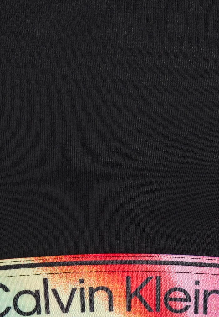 Calvin Klein Underwear UNLINED BRALETTE - Bustier - Black - Image 3