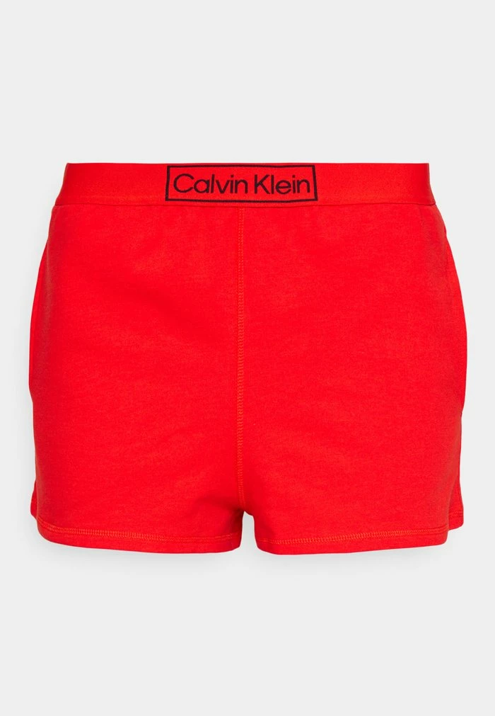 Calvin Klein Underwear SLEEP SHORT - Pyjama Bottoms - Tuscan Terra Cotta - Image 5