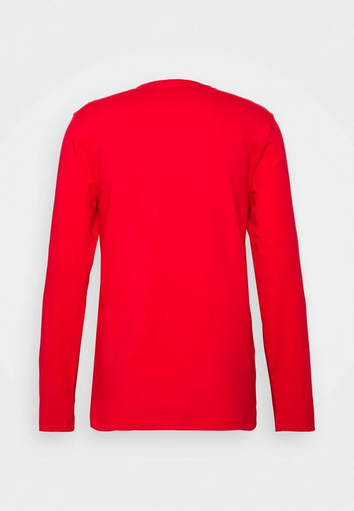 Calvin Klein Underwear GRAPHIC TEES CREW NECK - Pyjama Top - Red - Image 2