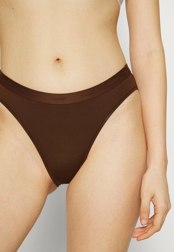 Calvin Klein Underwear MID RISE - Briefs - Umber - Image 5