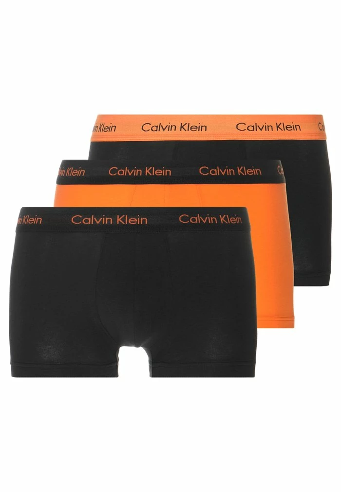 Calvin Klein Underwear LOW RISE TRUNK 3 PACK - Pants - Multi - Image 4