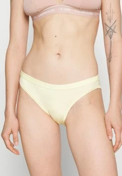 Calvin Klein Underwear MID RISE - Briefs - Lemon Melon