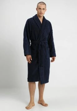 Calvin Klein Underwear ROBE - Dressing Gown - Blue