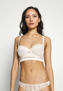 Calvin Klein Underwear SPRING ROSE STRAPLESS - Multiway / Strapless Bra - Ivory