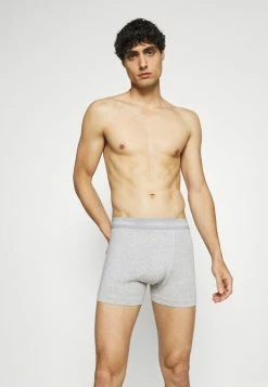 Calvin Klein Underwear 3 PACK - Pants - Grey Heather