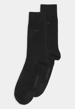 Calvin Klein Underwear UNISEX 2 PACK - Socks - Black