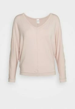 Calvin Klein Underwear SOPHISTICATED V NECK - Pyjama Top - Pink Wink 12 Calvin Klein Underwear SOPHISTICATED V NECK - Pyjama Top - Pink Wink -Calvin Klein Underwear Shop 1b186d3477ef48a79dffad039011d1f7