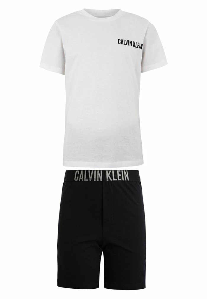 Calvin Klein Underwear SET - Pyjama Set - White/ Black