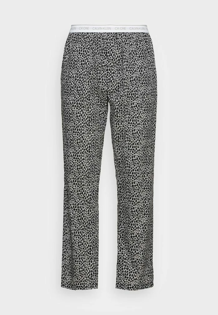 Calvin Klein Underwear SLEEP PANT - Pyjama Bottoms - Grey Heather