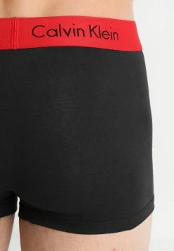 Calvin Klein Underwear TRUNK 2 PACK - Pants - Black -Calvin Klein Underwear Shop 1c73145ce81d43a8acf26047460fbd5f