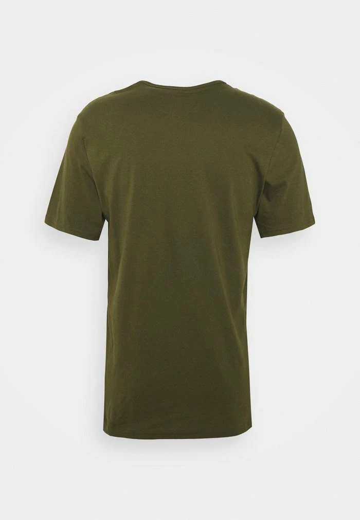 Calvin Klein Underwear ONE ORIGINALS CREW NECK - Pyjama Top - Dusk Green - Image 2