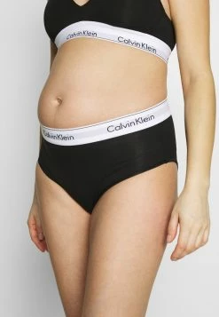 Calvin Klein Underwear MODERN MATERNITY - Briefs - Black