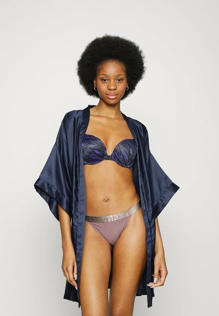 Calvin Klein Underwear PLUNGE - Push-up Bra - Soft Grape - Image 2