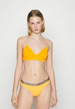 Calvin Klein Underwear THONG - Thong - Orange Juice