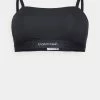 Calvin Klein Underwear UNLINED BRALETTE - Bustier - Black