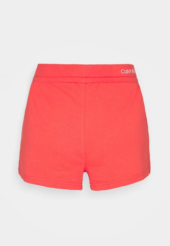 Calvin Klein Underwear SLEEP SHORT - Pyjama Bottoms - Punch Pink - Image 2