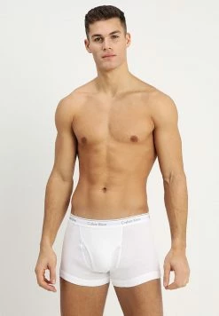 Calvin Klein Underwear TRUNK 3 PACK - Pants - Black/grey/white -Calvin Klein Underwear Shop 216f1dc8cffd49aea04ab1a4acfc9b31