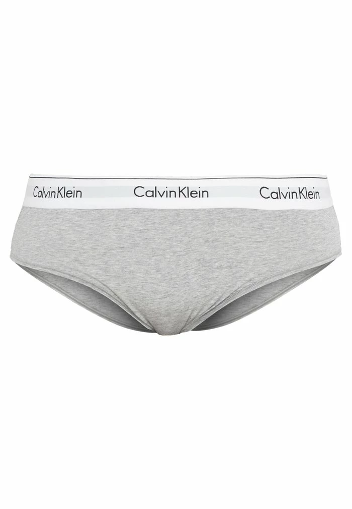 Calvin Klein Underwear HIPSTER - Briefs - Grey Heather - Image 4