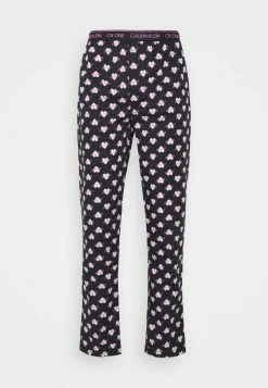Calvin Klein Underwear SLEEP PANT - Pyjama Bottoms - Black
