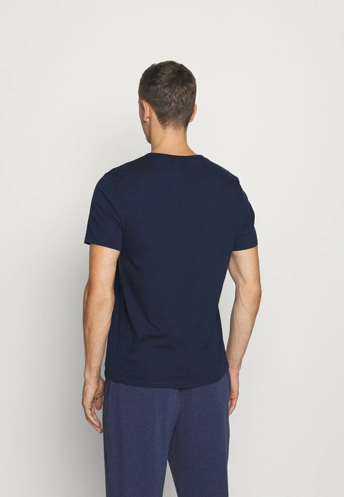 Calvin Klein Underwear INTENSE POWER LOUNGE CREW NECK - Pyjama Top - Blue - Image 3