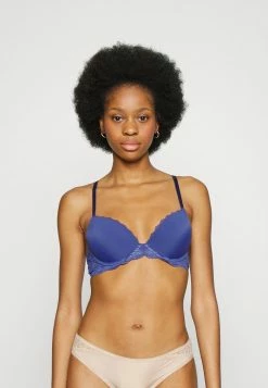 Calvin Klein Underwear Push-up Bra - Soft Grape