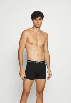 Calvin Klein Underwear BRIEF 3PK - Pants - Black