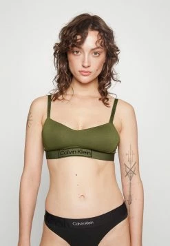 Calvin Klein Underwear LGHT LINED BRALETTE - Bustier - Napa