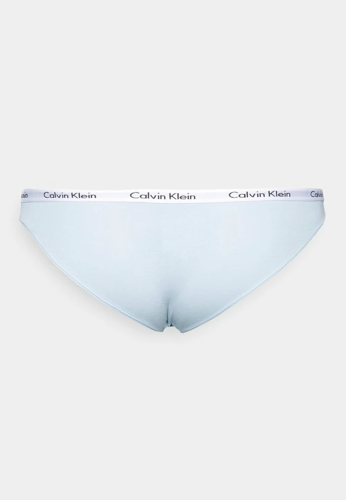 Calvin Klein Underwear BIKINI 3PACK - Briefs - Blue/ White /rainer Stripe Sandalwood - Image 5
