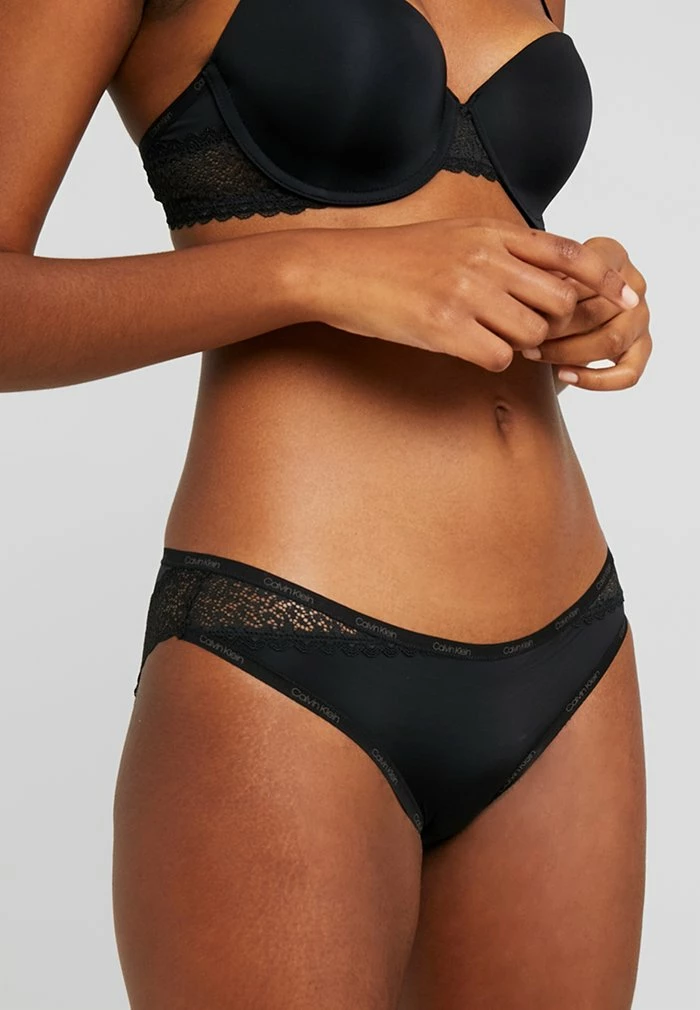 Calvin Klein Underwear BIKINI - Briefs - Black