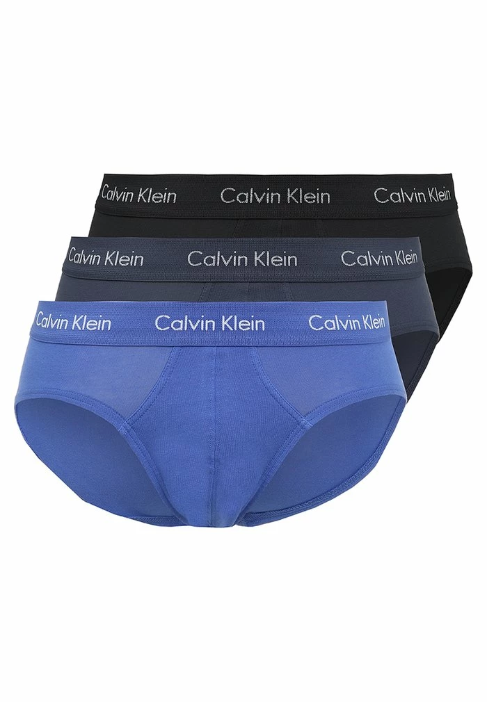 Calvin Klein Underwear HIP BRIEF 3 PACK - Briefs - Grey - Image 6