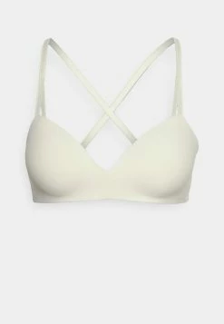 Calvin Klein Underwear SEDUCTIVE COMFORT LIGHT LIFT DEMI WIREFREE - T-shirt Bra - Ivory 14 Calvin Klein Underwear SEDUCTIVE COMFORT LIGHT LIFT DEMI WIREFREE - T-shirt Bra - Ivory -Calvin Klein Underwear Shop 2b2e2b8570b3429fa0139ff63819d469