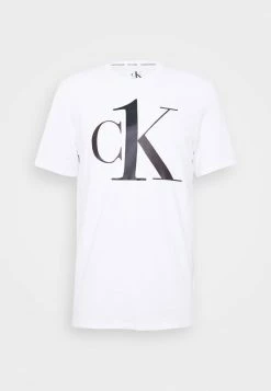 Calvin Klein Underwear GRAPHIC TEES CREW NECK - Pyjama Top - White 10 Calvin Klein Underwear GRAPHIC TEES CREW NECK - Pyjama Top - White -Calvin Klein Underwear Shop 2d2d7560161e4205b1b9ca22f6208a12