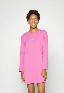 Calvin Klein Underwear MODERN STRUCTURE NIGHTSHIRT - Nightie - Hollywood Pink