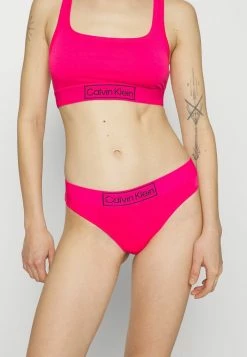 Calvin Klein Underwear Thong - Pink Splendor